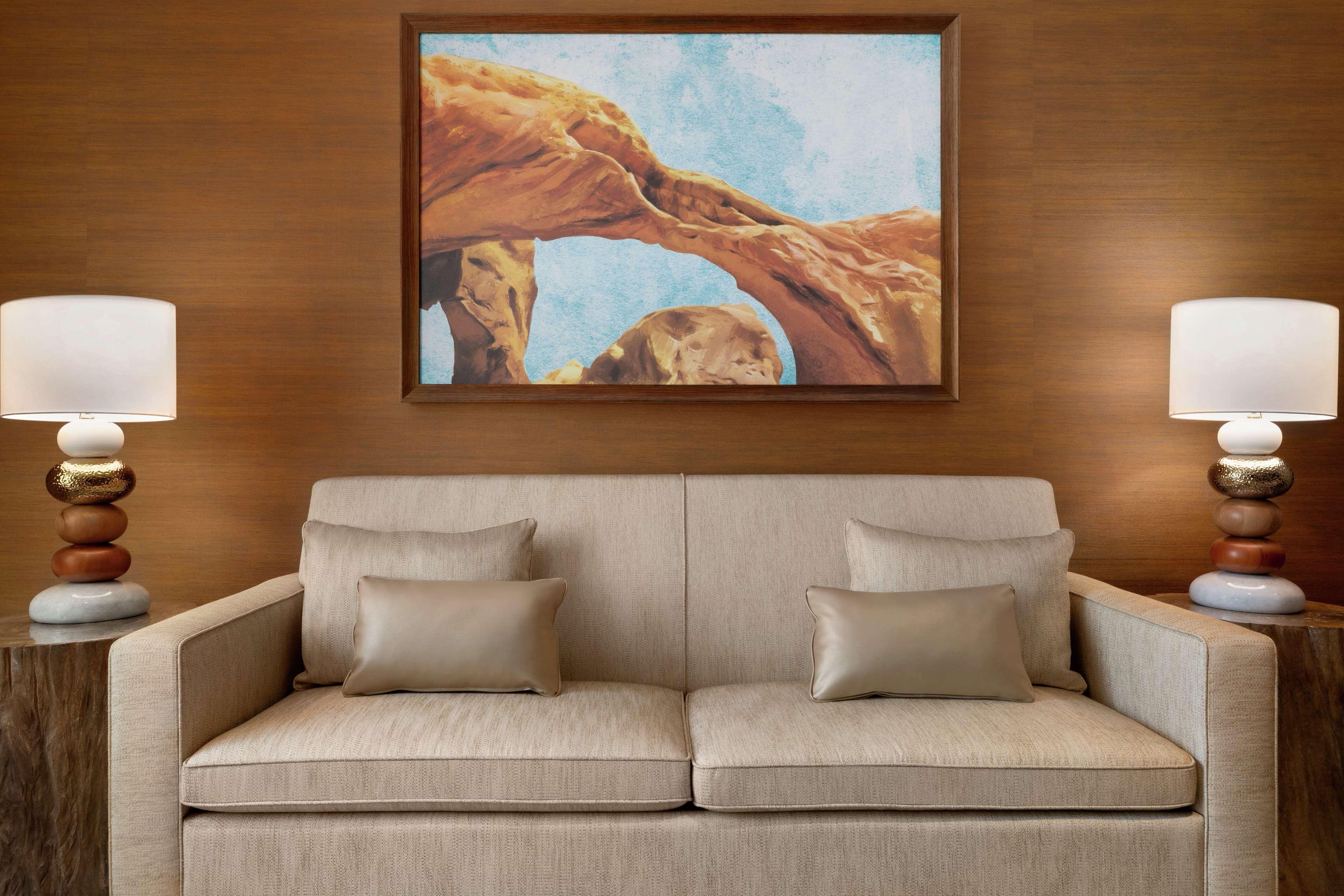 Готель Hoodoo Moab, Curio Collection By Hilton Екстер'єр фото